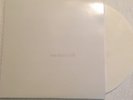 THE BEATLES WHITE ALBUM 2LP white Vinyl