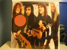 Metallica $5.98 e.p.Garage Days Re-revisited limited orange vinyl lp indie store