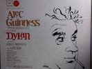 Alec Guinness Peter Glenville's DYLAN Sidney Michaels 3 LP box set