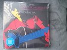 DAVID BOWIE RAGAZZO SOLO RARE V & A ITALIAN BLUE VINYL