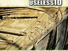USELESS ID-REDEMPTION  VINYL LP NEW