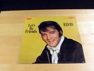 Sealed ELVIS PRESLEY Let's Be Friends RCA/CAMDEN CAS-2408 Stereo *SEALED*