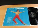 ANNETTE FUNICELLO Dance Annette VISTA BV-3305 Mono  VG+