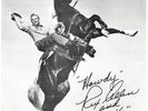 ALLEN, Rex, Sr.  (TITLE UNKNOWN)  One-sided BONUS PHOTO ONLY
