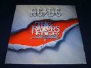 AC/DC THE RAZORS EDGE Germany 1990 Albert Productions 7567-91413-1 Vinyl LP
