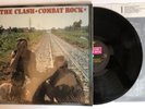 The Clash - Combat Rock - 1982 US 1st Press FE 37689 (NM-) In Shrink