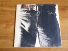 The Rolling Stones - Sticky Fingers LP - Rolling Stones Records COC 59100 zipper