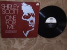 Shirley Scott One For Me Strata East SES-7430 Harold Vick Billy Higgins