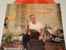 MORRISEY WORLD PEACE IS NONE OF YOUR BUSINESS 2xLP ORANGE VINYL LTD 1000 SMITHS
