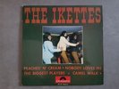 rare ep THE IKETTES. peaches 'n 'cream polydor 60 107