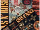 GUNS N ROSES Appetite For Destruction LP VINYL German Geffen 1987 12 Track