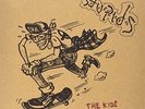 The Kids Dont Like It (2xlp+cd) [VINYL] Stupids Vinyl
