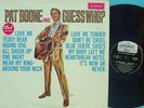 Pat Boone sings guess who? ORIG OZ LP EX ’63 London HAA8109 Pop Rock    