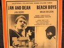Jan Berry Brian Wilson - EP - California Collectors Series - Vinyl - 4 Songs