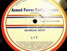 RAYMOND SCOTT - WAR DEPT 16