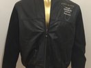 MICHAEL JACKSON : LEATHER JACKET / LEDERJACKE - HYSTORY WORLD TOUR - „XS