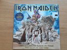 SOMEWHERE BACK IN TIME : THE BEST OF (1980-1989) - IRON MAIDEN (33 TOURS)