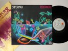 1983 LP SUPERMAX - ELECTRICITY - OIS - Made in Germany - EXCELLENT