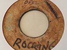 JACKIE OPEL - OLD ROCKING CHAIR / MISS SKA CULATION - JA Blank reissue 7