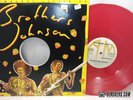 BROTHERS JOHNSON Strawberry Letter 23 RARE RED VINYL 12
