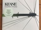 Keane - Everybody’s Changing 7” Vinyl