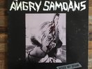 Angry Samoans Inside My Brain LP 80's US Pressing Bad Trip Records