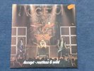 Accept Restless And Wild Vinyl, LP Victoria ?– E-30.006 1983 Spain