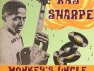 Ray Sharpe - Monkey's Uncle (10inch LP) - Vinyl Rock & Roll