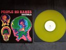 Kalevala ?- People No Names ?- LP 2014 - colour