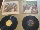 BEACH BOYS PET SOUNDS/SUNFLOWER LPS CAPITOL BROTHERS REPRISE