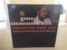 GENE AMMONS - TWISTIN THE JUG - PRESTIGE - YELLOW - MONO - DG - RVG - PRISTINE