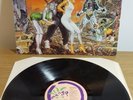 Overlord X - X Versus the World Vinyl LP Album Original 1990