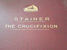 STAINER THE CRUCIFICTION RICHARD CROOKS, LAWRENCE TIBBETT HMV D1817-1822