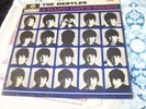 the beatles hard days night small mono 3rd pressing pmc 1230. gramaphone