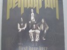 PENTAGRAM -  First Daze Here ***Green Vinyl-LP***LTD to 250***NEW***