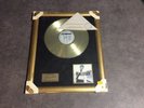 JOHNNY HALLYDAY DISQUE D OR