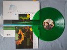 A-ha Scoundrel Days Taiwan Very Rare Green Vinyl LP Sticker Limited To 150 ONLY