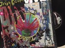 LIVING COLOUR Vivid LP 1988 Epic AL 44099 Vernon Reid VG+ Record in Shrink