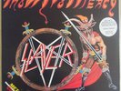 Slayer 'Show no Mercy' original Vinyl Double LP near mint condition Zorro 7 DM