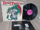 DEEP PURPLE The Battle Rages On VINYL LP SUPER-RARE 1993 DUTCH ORIG. IN MINT-