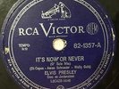 Elvis Presley - It's now or never / Make me Know it 10