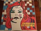 Fabrizio De André ?– Nuvole Barocche RCP 704 PRIMA STAMPA LP VINILE RARO
