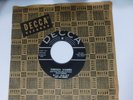 BILL HALEY ROCK AROUND THE CLOCK / THIRTEEN WOMEN 45 RPM RECORD