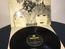THE BEATLES-REVOLVER-UK MONO RARE FIRST PRESS 1966 VINYL LP *MINT* STUNNING