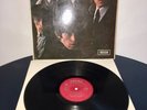 THE ROLLING STONES No 2 ALBUM RARE MONO LK4661 VINYL LP 1964 UNBOXED RED DECCA