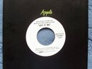 THE BEATLES..LET IT BE..DIALOGUE, APPLE SLEEVE RARE ONE SIDED PROMO unplayed '70