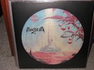 MAGNUM - CHASE THE DRAGON - PICTURE LP / PD / Pic LP ( RODNEY MATTHEWS )