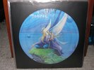 ELOY - PLANETS - PICTURE LP / PD / Pic LP ( RODNEY MATTHEWS )