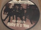 The Beatles  - Baby It's You   - Rare - Vinyl  7