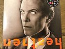 DAVID BOWIE - HEATHEN (LP / EXCLU FRENCH LIMITED EDITION ORANGE VINYL // SEALED)